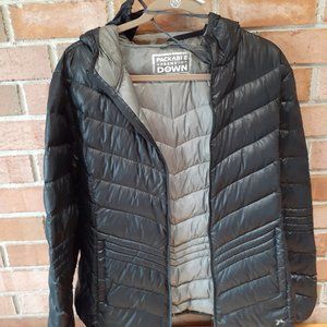 Packable Down coat